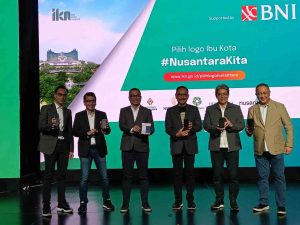 Pemerintah Ajak Rakyat Indonesia untuk Memilih Logo Ibu Kota Negara Baru – Nusantara