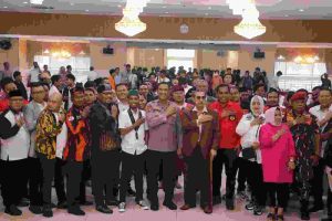 Polda Metro Jaya Silaturahmi Bersama Pimpinan Ormas dan Para Mahasiswa