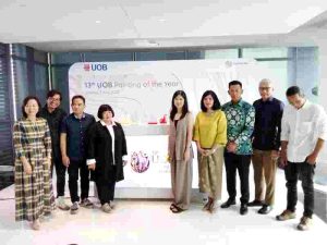 Kompetisi 13th UOB Painting of the Year UOB Indonesia Mengundang Para Perupa Untuk Menunjukkan Bakat Dan Memperluas Wawasan Seni