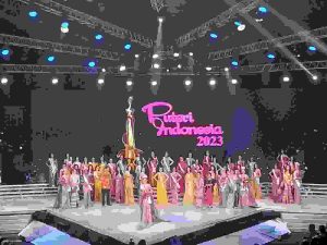 Yayasan Puteri Indonesia dan Mustika Ratu hadirkan Tiga Ratu Dunia pada Malam Grand Final Puteri Indonesia 2023