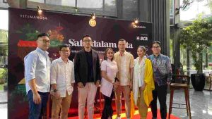 KOLABORASI “SATU DALAM CITA” Pertunjukan Sudamala: Dari Epilog Calonarang, Pasar Kangen, dan Royal Heritage Dinner di Pura Mangkunegaran Solo