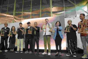 DSC Season 14: Saatnya Generasi Muda #BerkaryaUntukIndonesia#: Diplomat Success Challenge Sebagai Gerakan Kewirausahaan, Berkontribusi untuk Perekonomian Nangsa yang Berkelanjutan