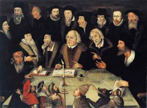 Ecclesia Reformata, Semper Reformanda Secundum Verbum Dei