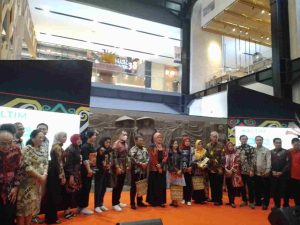 Pemerintah Daerah Provinsi Kalimantan Timur Gelar KALTIM EXHIBITION 2023 Di Sarinah Mall Jakarta