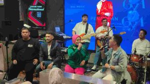 Album Penantian Panjang Gya Setelah 16 Tahun, “Penantian”, Akhirnya Rilis!