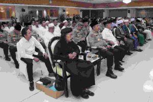 Polda Metro Gelar Doa Bersama Lintas Agama, Sambut HUT Bhayangkara Ke-77
