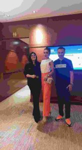 Dukung Pengelolaan Sampah Berkelanjutan Untuk Net Zero Emission 2060 , Tabitha Napitupulu, Puteri Indonesia SUMUT 2023 Hadiri “Indonesia Net-Zero Summit 2023”
