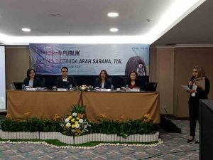 PT Multistrada Arah Sarana Optimistis Perkuat Pasar Domestik dan Ekspor, Catat Kenaikan Penjualan di Beberapa Negara