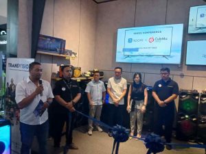 Manfaatkan Perkembangan Teknologi, CubMu Kini Hadir di ROOMI Smart TV dan ROOMI OTT Box. Upgrade Saluran Hiburanmu Sekarang..