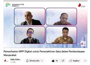 MAL PELAYANAN PUBLIK DIGITAL HADIR WUJUDKAN PELAYANAN PUBLIK TERINTEGRASI