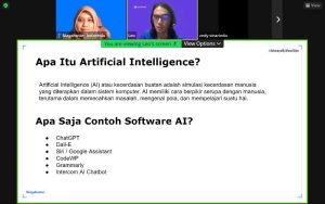 Mengenal Lebih Dalam tentang Artificial Intelligence bersama Niagahoster