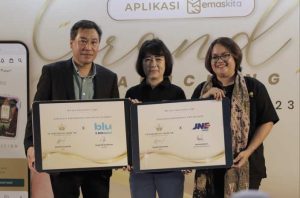 Dukung Target Investasi Indonesia, blu by BCA Digital Kolaborasi Bersama EmasKITA