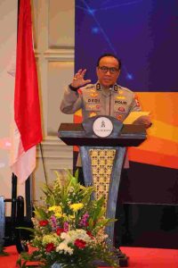 Polri Gelar Wayang Kulit Berlakon Wahyu Cakraningrat