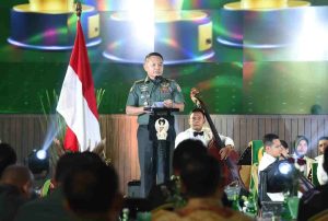 Kasad : Media Adalah Modal Penting Mencari Solusi Permasalahan Bangsa