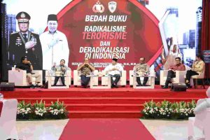 Berantas Radikalisme, Kerja Sama Kunci Keberhasilan