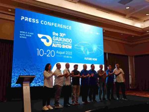 GIIAS 2023 TAMPILKAN TOTAL 49 MEREK KENDARAAN BERMOTOR, TERBANYAK DARI PENYELENGGARAAN SEBELUMNYA