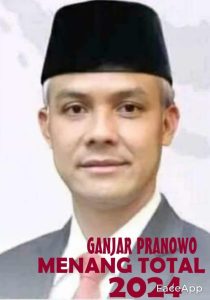 Jendral Andika Perkasa Ungkap Ganjar Punya Rekam Jejak Bersih dan Mampu Penuhi Harapan Milenial