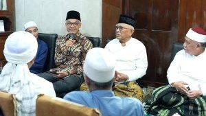 Titipan Para Kyai untuk Ganjar
