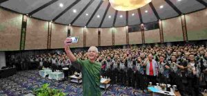 Miliki Konsep Pertahanan Negara, Ratusan Jenderal TNI-Polri Dukung Ganjar Pranowo di Pilpres 2024