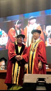 Resmi Jadi Guru Besar Bidang Mikrobiologi Pangan UPH, Prof. Adolf Parhusip Kembangkan Alternatif Bahan Dasar Yoghurt untuk Kesehatan Masyarakat Indonesia