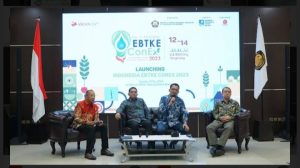 The 11th Indonesia EBTKE ConEx 2023: Transisi Energi di Tanah Air Akan Jadi Daya Tarik Dunia Internasional 