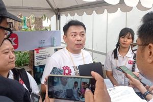 PX Indonesia Hadir di Taiwan Excellence Happy Run 2023