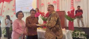 Drs Sahrianta Tarigan, MA, Bacaleg  DPRD DKI Jakarta dari PSI: Hidup untuk Melayani Tuhan