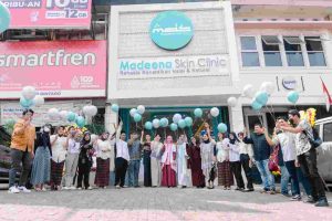 “Madeena Skin Clinic” Lakukan Ekspansi di Bintaro: Siap Menjadi Pusat Perawatan Kulit Prima dengan Harga Kompetitif 