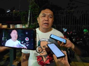 Aidil Fitri (Koordinator Relawan Ganjar (ARG)): Relawan Ganjar Pranowo akan Berkoalisi dengan Rakyat untuk Memenangkan Ganjar Pranowo di Pilpres 2024