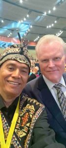 MURID KRISTUS YANG HIDUP SESUAI NILAI KERAJAAN ALLAH