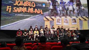 Film Jomblo Fi Sabilillah Siap Tayang 14 September 2023, Film Drama Komedi Romantis Kaya Dengan Nilai-Nilai Kehidupan