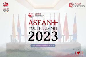 Indonesian Youth Diplomacy menyelenggarakan ASEAN+ Youth Summit 2023