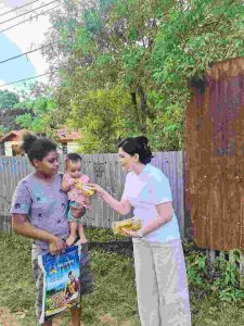 Ketua Umum KSPI Nova Rumondor Terpanggil Sejahterakan Perempuan dan Anak di NTT