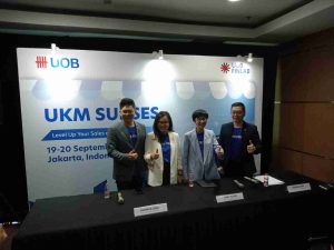 UOB Indonesia Meluncurkan UOB FinLab, Akselerator Inovasi Bisnis Untuk Mengembangkan Dan Mendigitalisasi Bisnis Di Indonesia