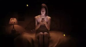LAURA BASUKI DALAM FILM SLEEP CALL