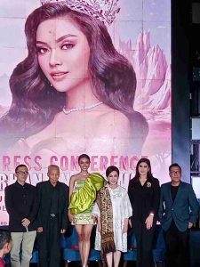 Puteri Indonesia 2023, Farhana Nariswari, Mewakili Indonesia di Miss International 2023