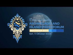 Indonesia Siap Menguatkan Solidaritas Atasi Permasalahan Bidang Maritim Melalui KTT AIS Forum 2023