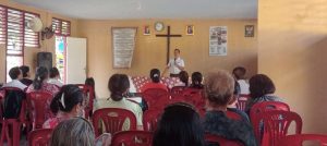 Persekutuan Doa Abbalove Papanggo Tanjung Priuk Jakarta Utara Membentuk Komunitas Baru