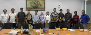 Jasa Raharja Cabang Utama DKI Jakarta bersama Astra Honda Motor Melakukan Pembahasan Safety Riding Keselamatan Berlalu Lintas Bagi Gen Z