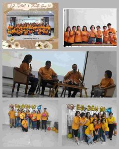 Gereja Santa Maria Immakulata Gelar Emmaus Journey Gathering: Hidup Mendasar Yang Berkobar