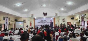 Gelar Rapat Umum, Aktivis 98 Berikan Dukungan Kepada Ganjar Pranowo Sebagai Capres Pada Pilpres 2024