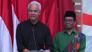 Yang Dinanti Akhirnya Datang Juga, Pasangan Ganjar – Mahfud Melaju ke Pilpres 2024!