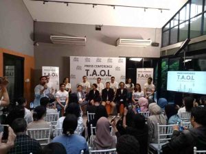 Novel Laris “The Architecture of Love” Karya Ika Natassa Akhirnya Segera Akan Difilmkan Rumah Produksi Starvision