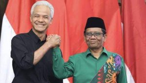 2024, KESEMPATAN RAKYAT INDONESIA MEMILIH PEMIMPIN “SEPERTI MEREKA: GANJAR-MAHFUD”