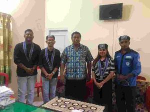 Klasis GPI Papua Merauke Siap Memeriahkan Gebyar Natal Nasional GMKI 2023
