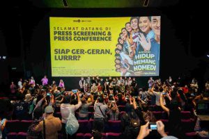Srimulat: Hidup Memang Komedi; Ajak Ngakak Kenceng Bareng Keluarga di Bioskop