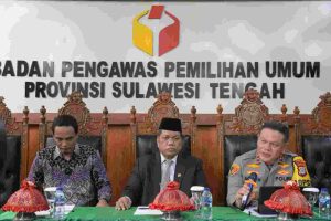 Ketua DPD PDIP Sulteng Bantah Isu Intel Ikut Rapat Internal di Palu