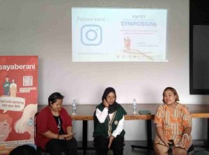 MENJELANG EMTCT SYMPOSIUM “KOMITMEN DAN KOLABORASI UNTUK PERLINDUNGAN PEREMPUAN DAN ANAK”