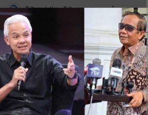 Indopol : Ganjar-Mahfud Kandidat Potensial Pereformasi Hukum Indonesia
