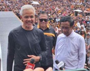Pilpres 2024 dan Tsunami Lembaga Survei